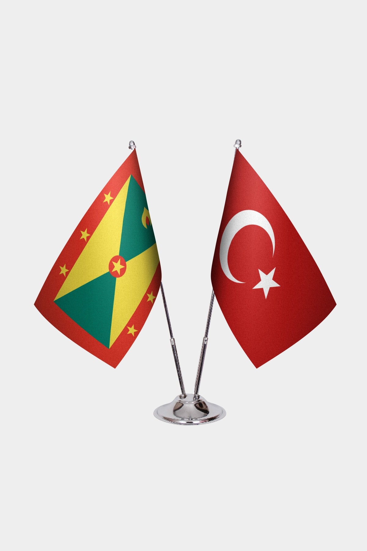 Grenada İkili Masa Bayrağı