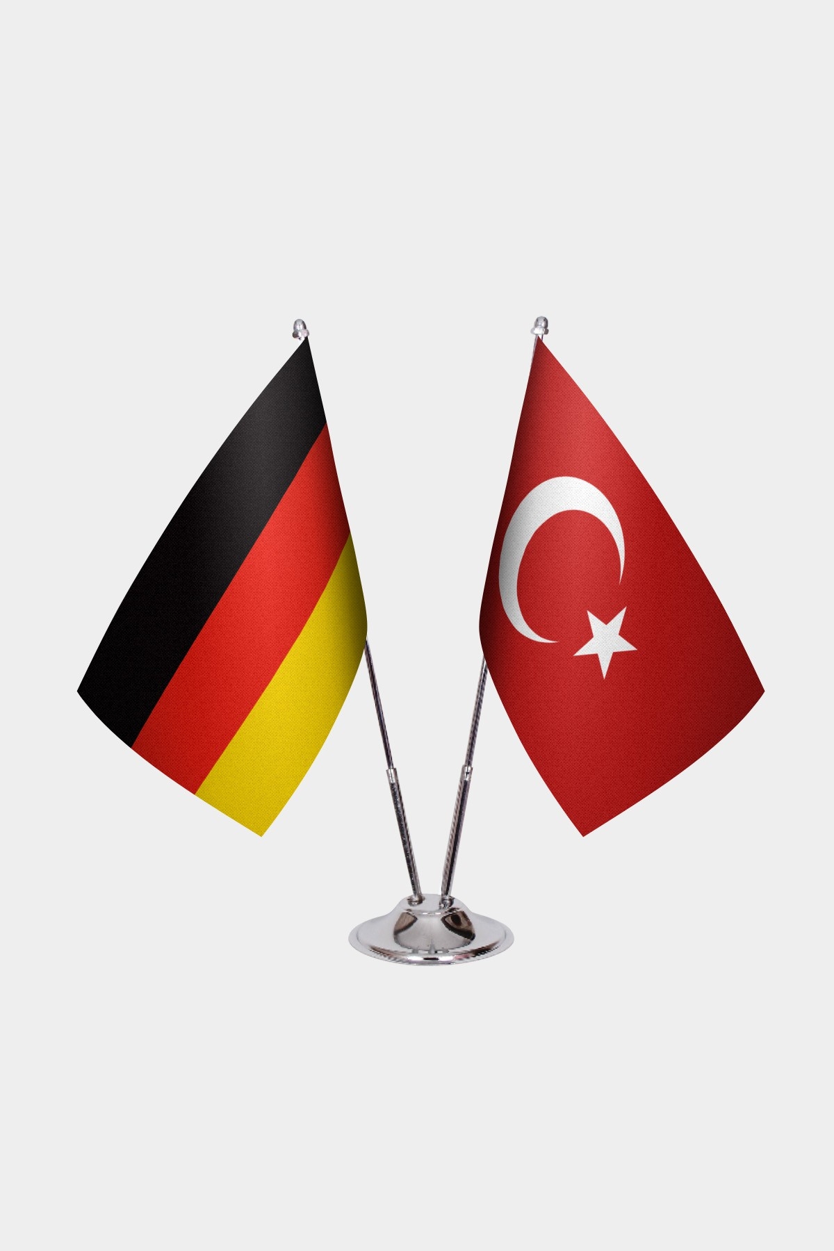 Almanya İkili Masa Bayrağı