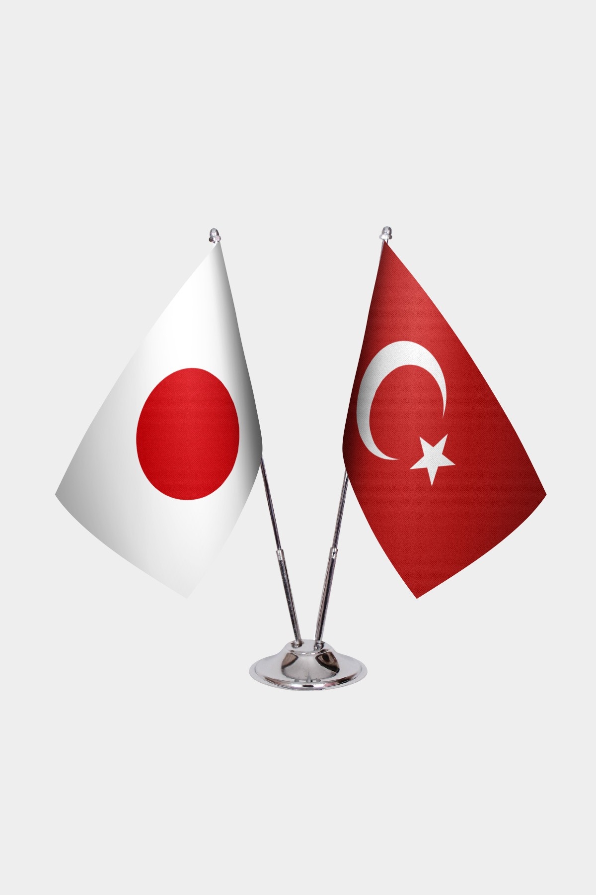 Japonya İkili Masa Bayrağı