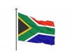 Güney Afrika Bayrak 80x120cm 