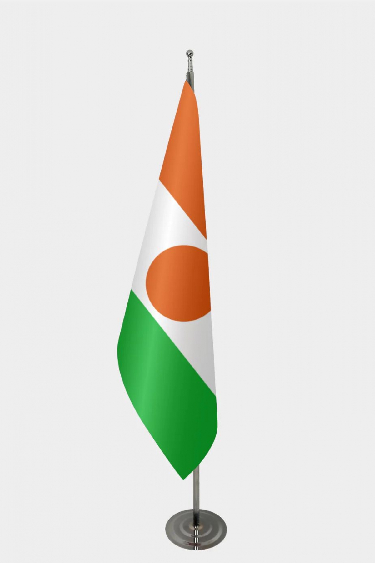 Nijer Makam Bayrağı