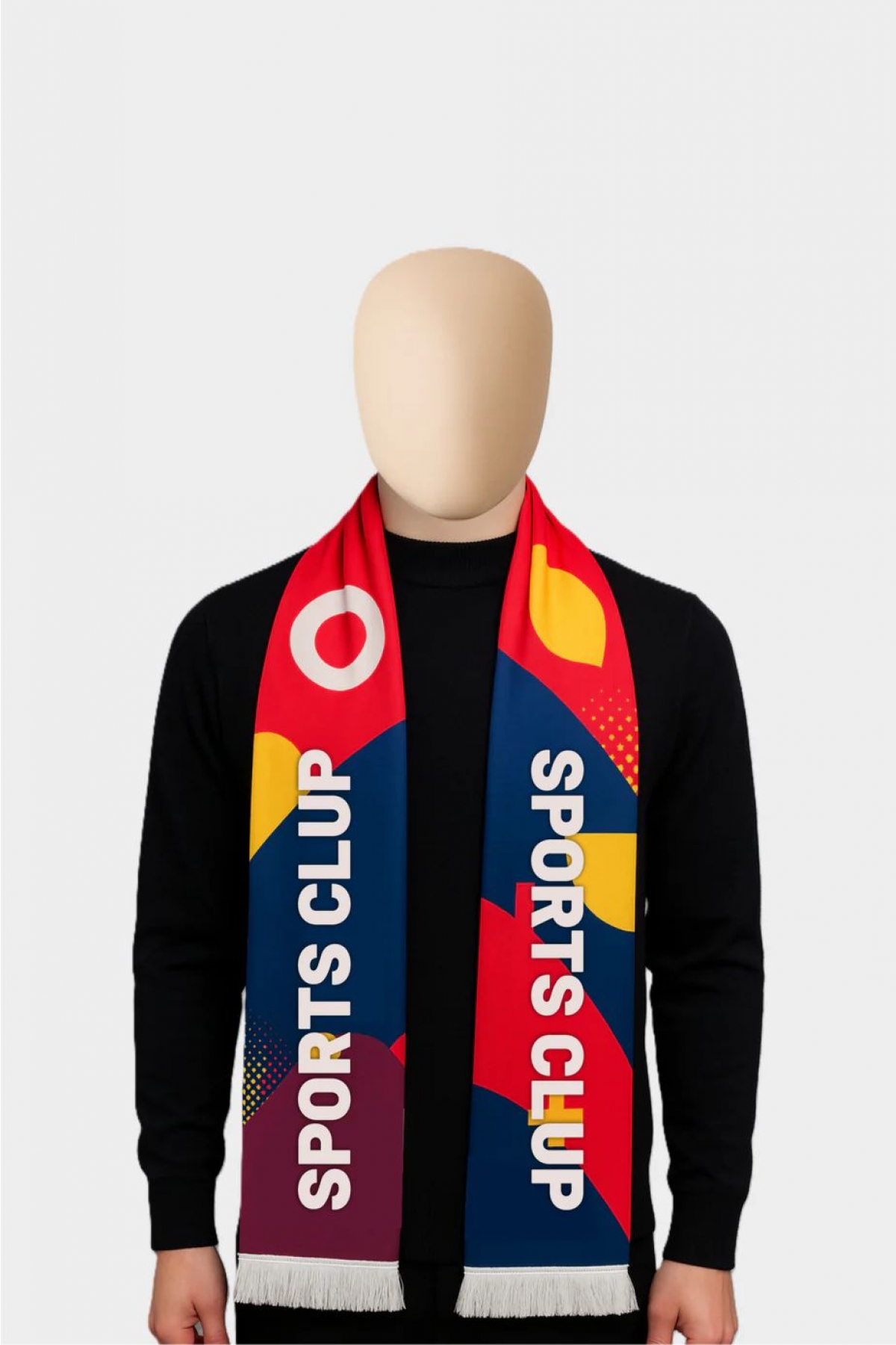 Özel Baskılı Atkı