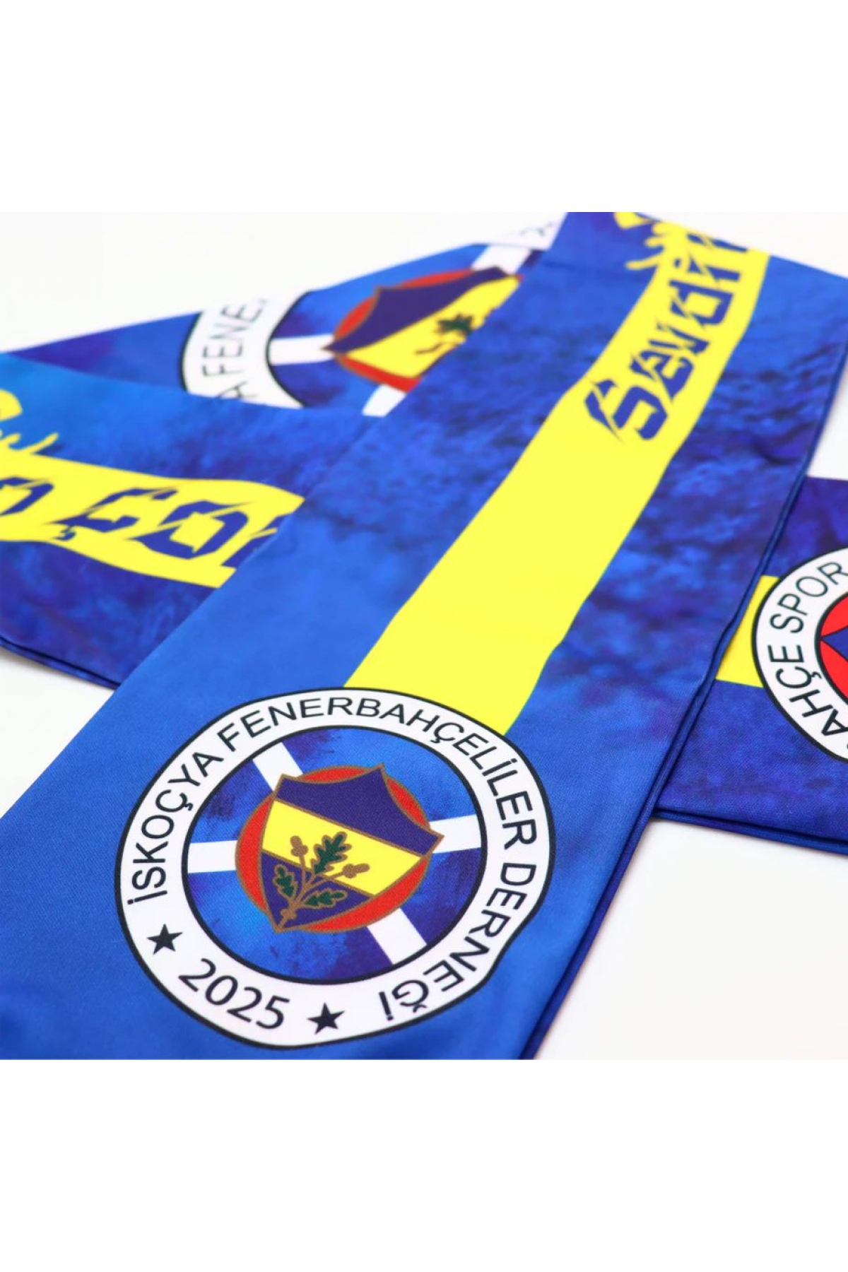 Özel Baskılı Atkı