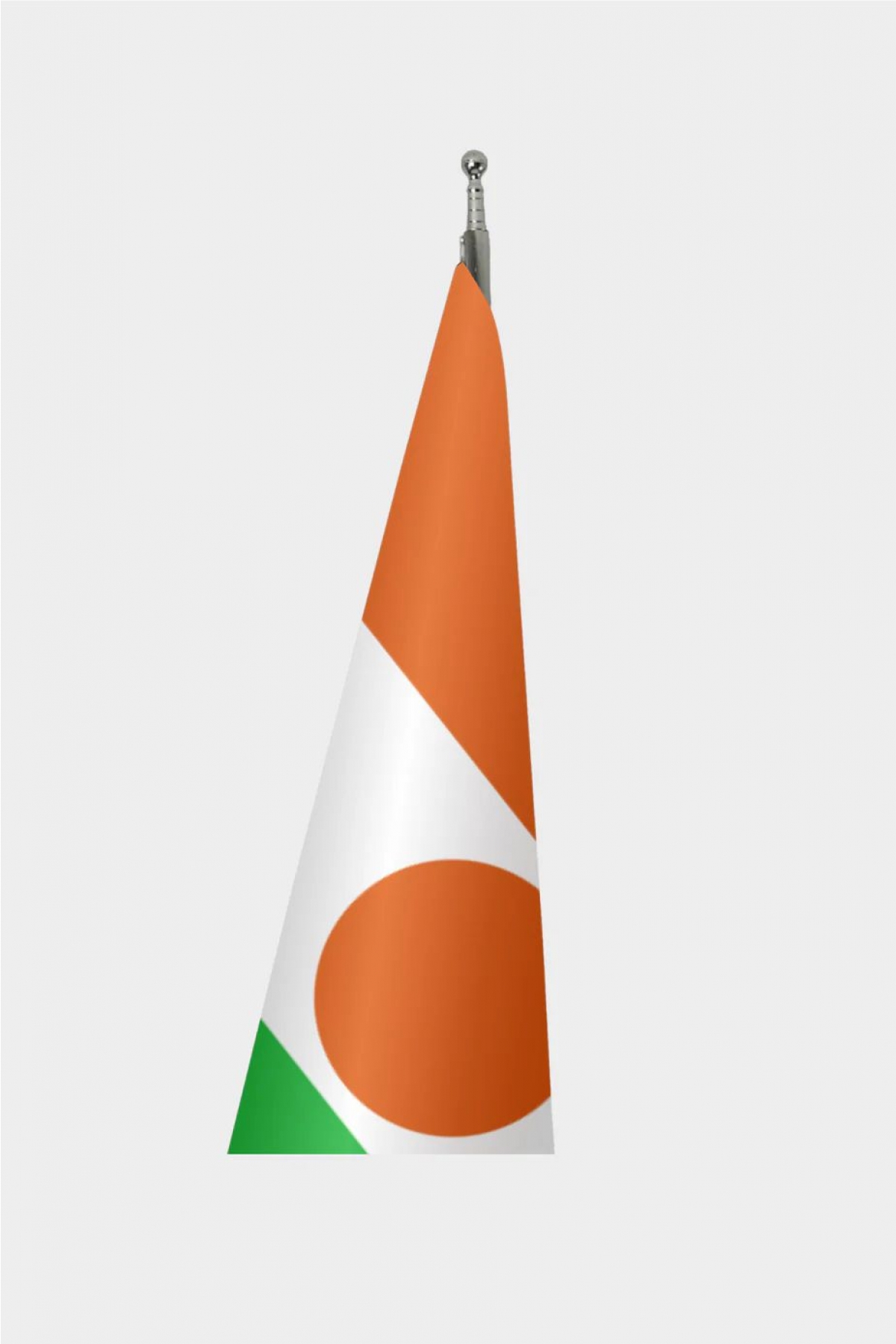 Nijer Makam Bayrağı