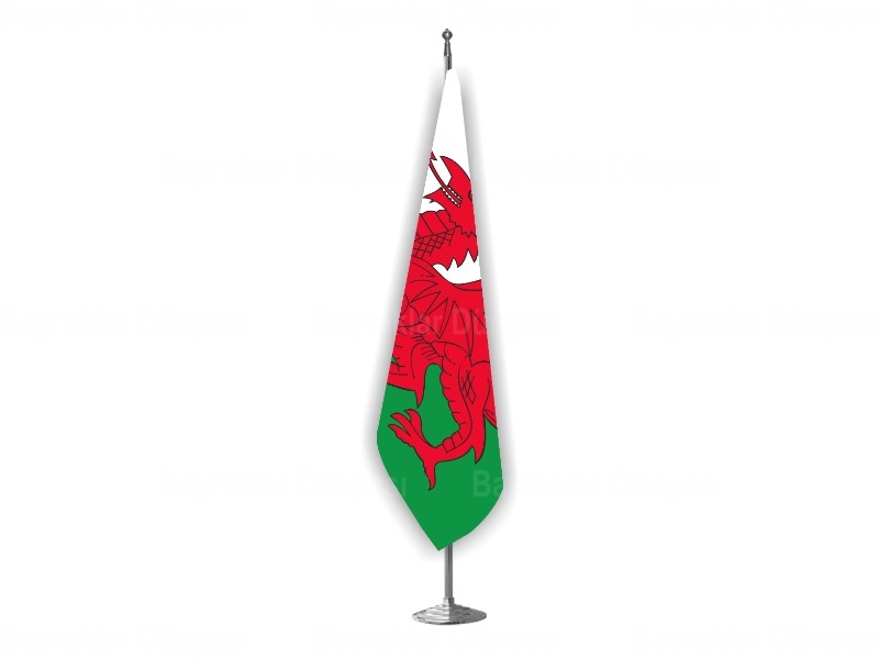 Galler Makam Bayrağı