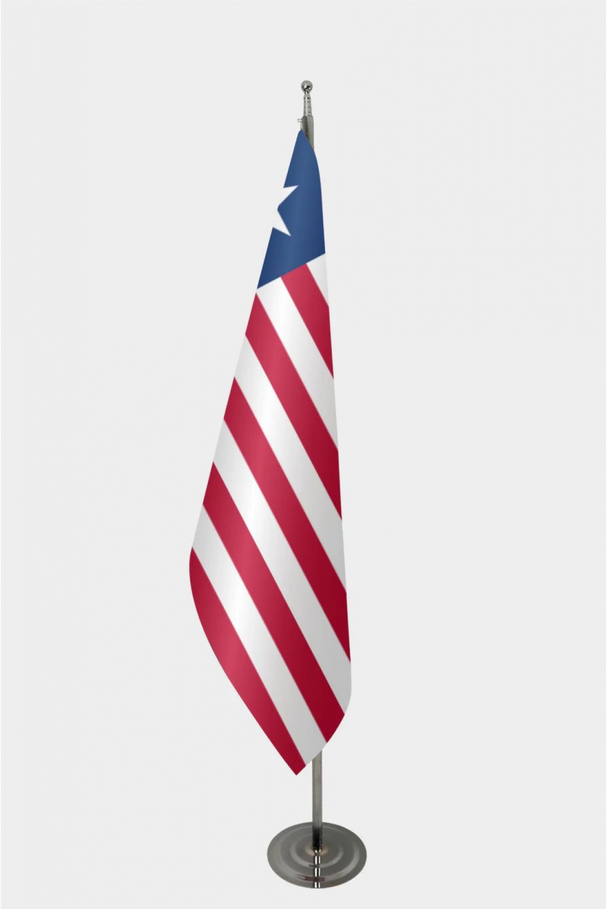 Liberya Makam Bayrağı