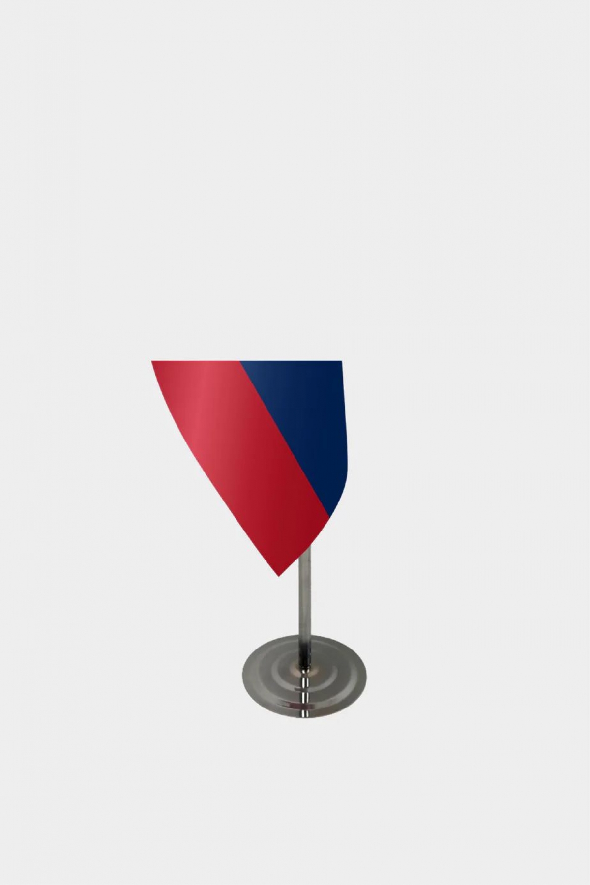 Laos Makam Bayrağı