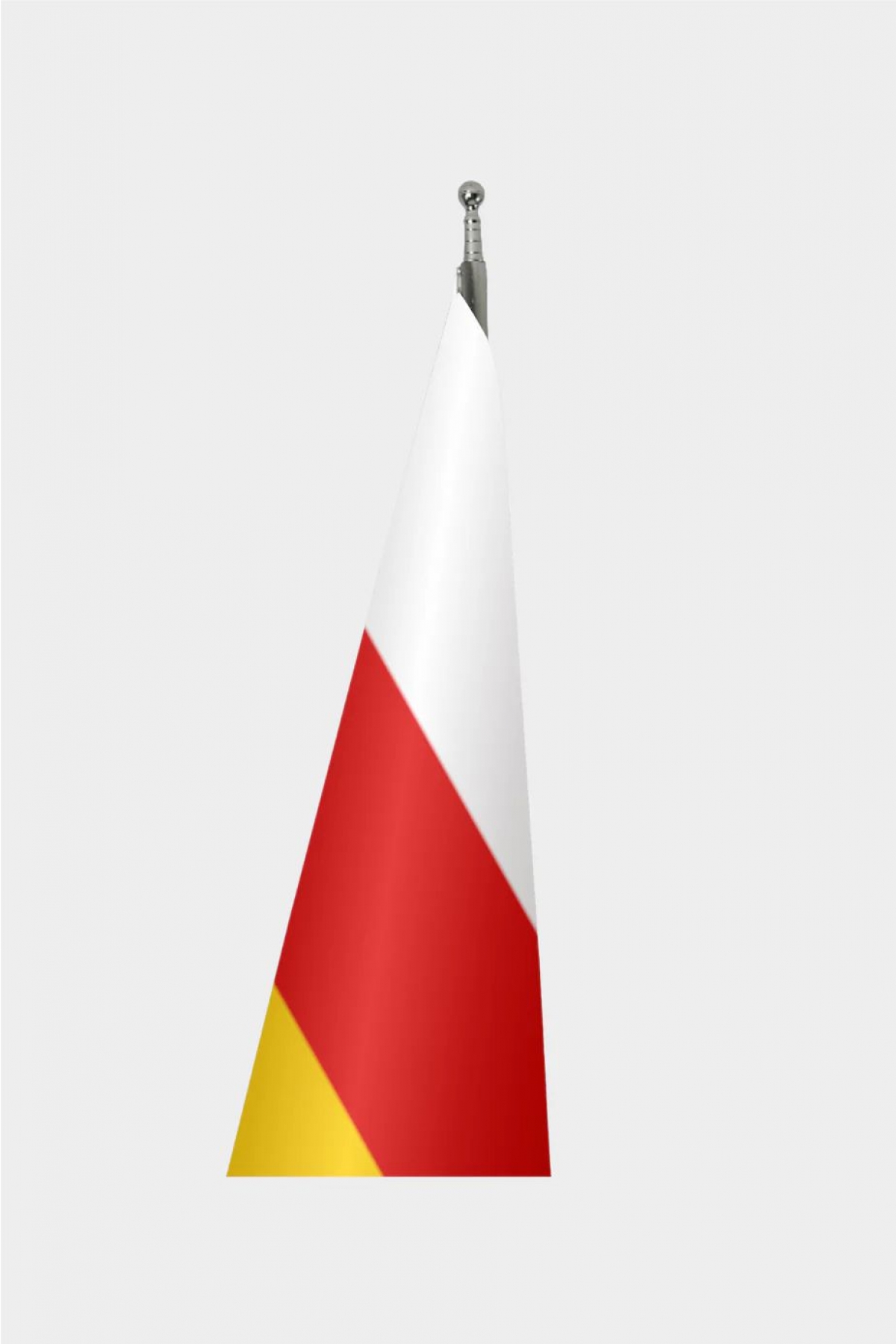 Kuzey Osetya Makam Bayrağı