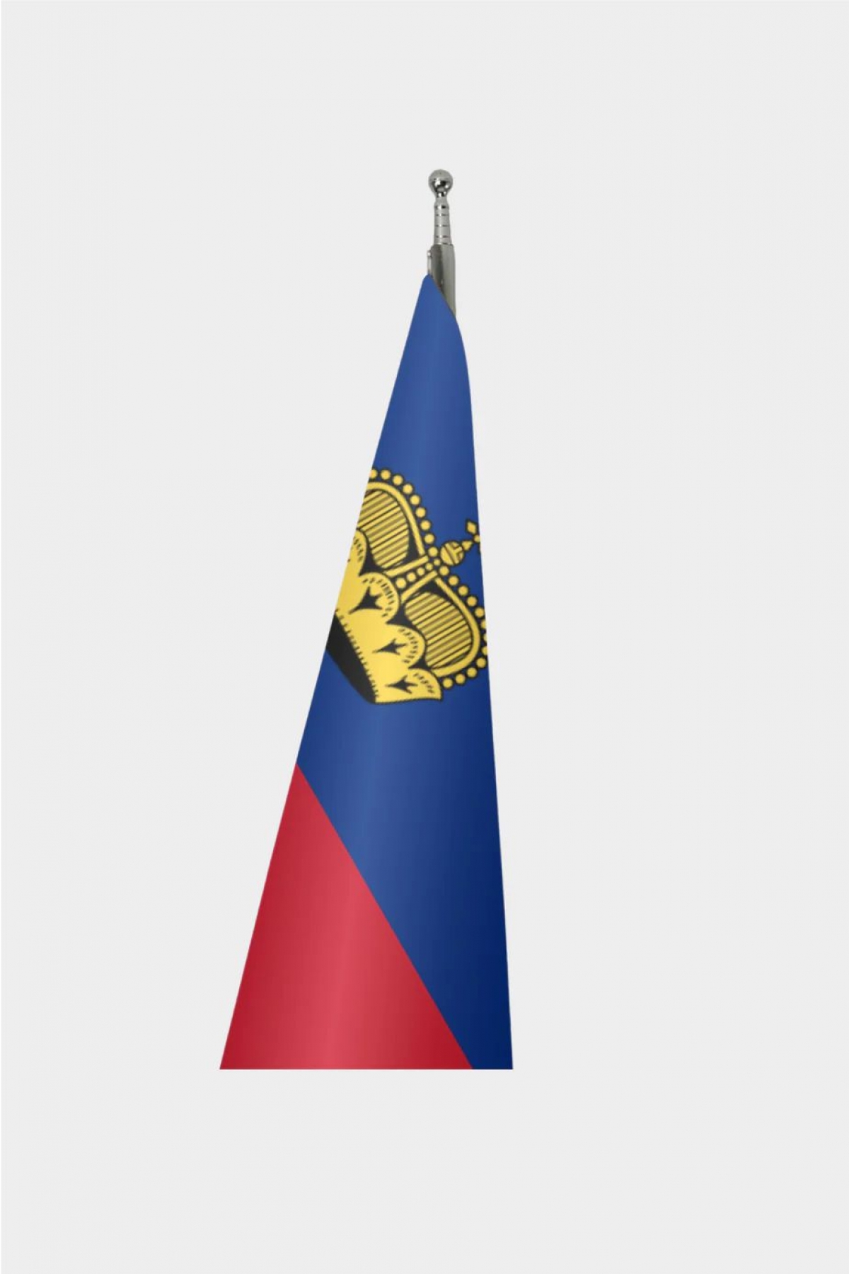 Lihtenştayn  Makam Bayrağı