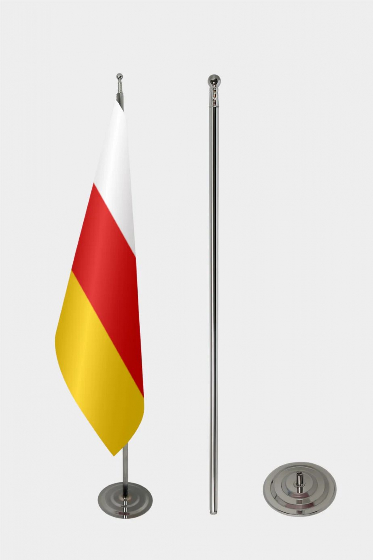 Kuzey Osetya Makam Bayrağı