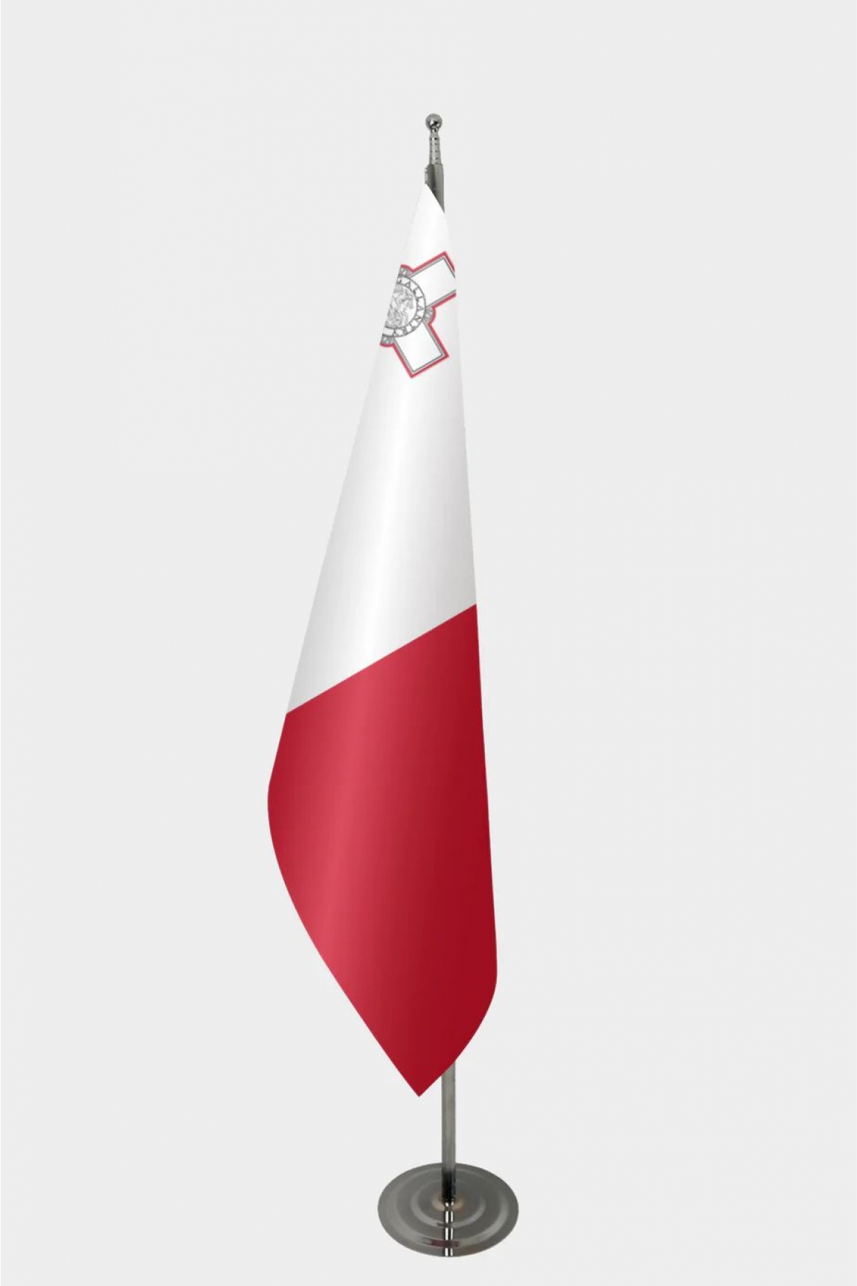 Malta Makam Bayrağı