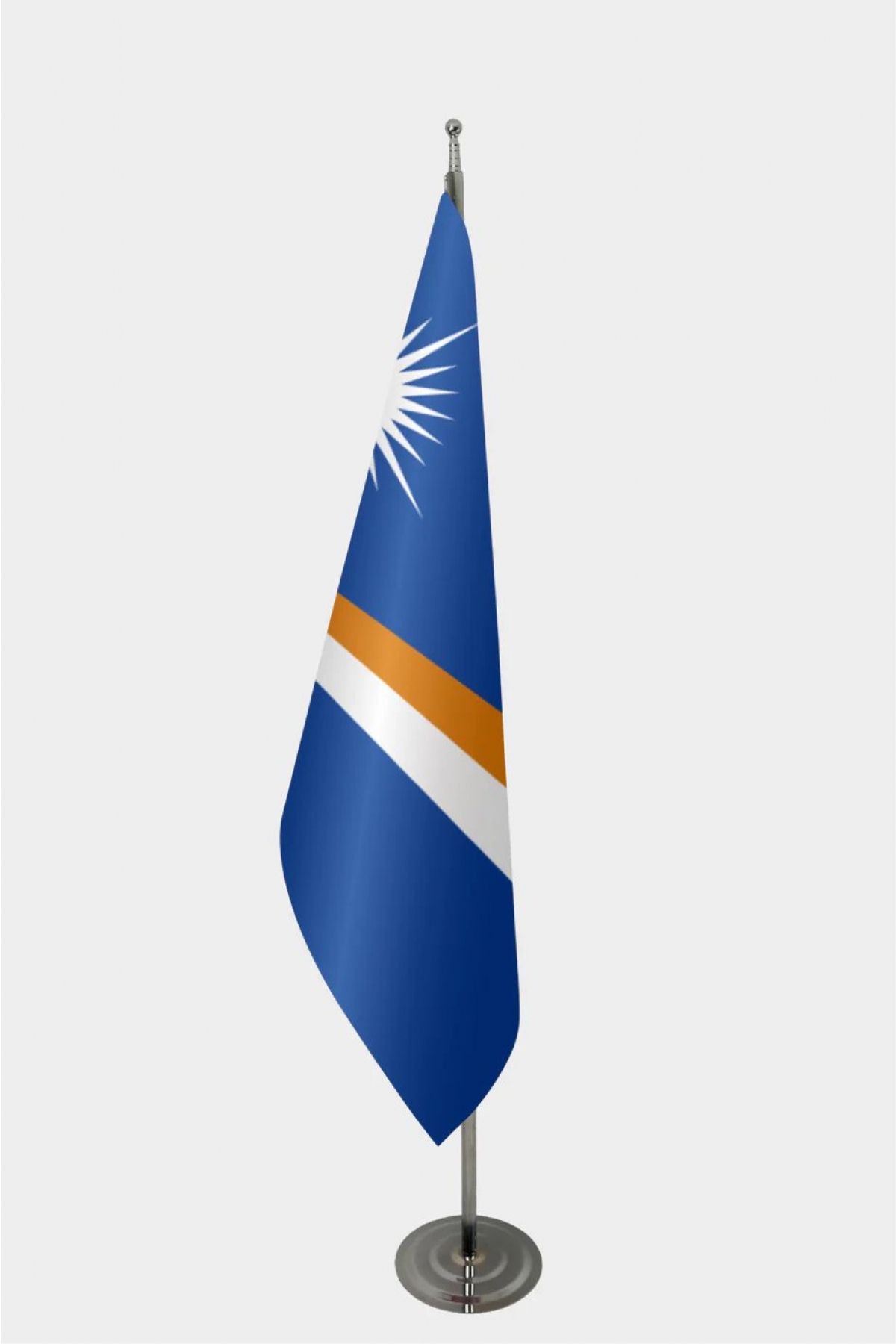 Marshall Adaları Makam Bayrağı