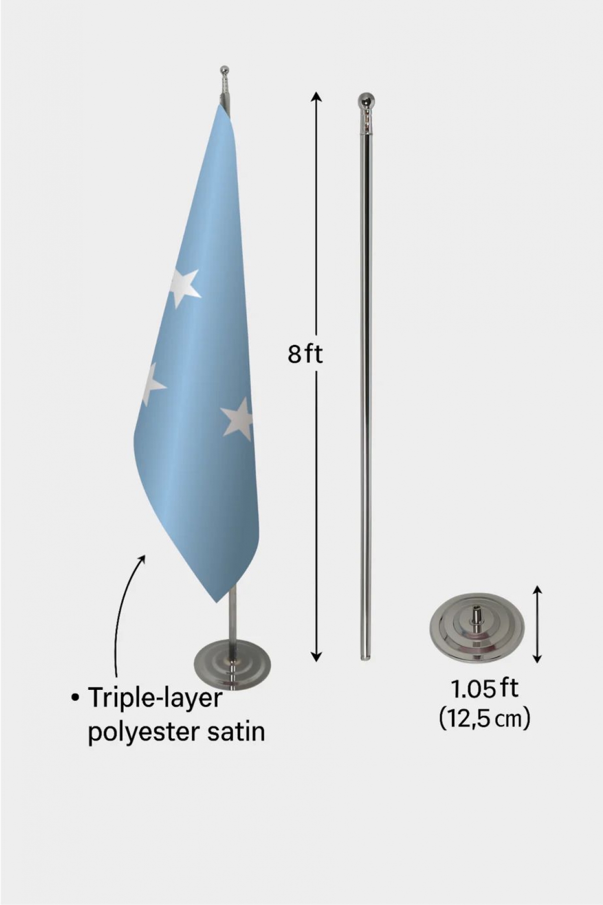 Mikronezya Makam Bayrağı