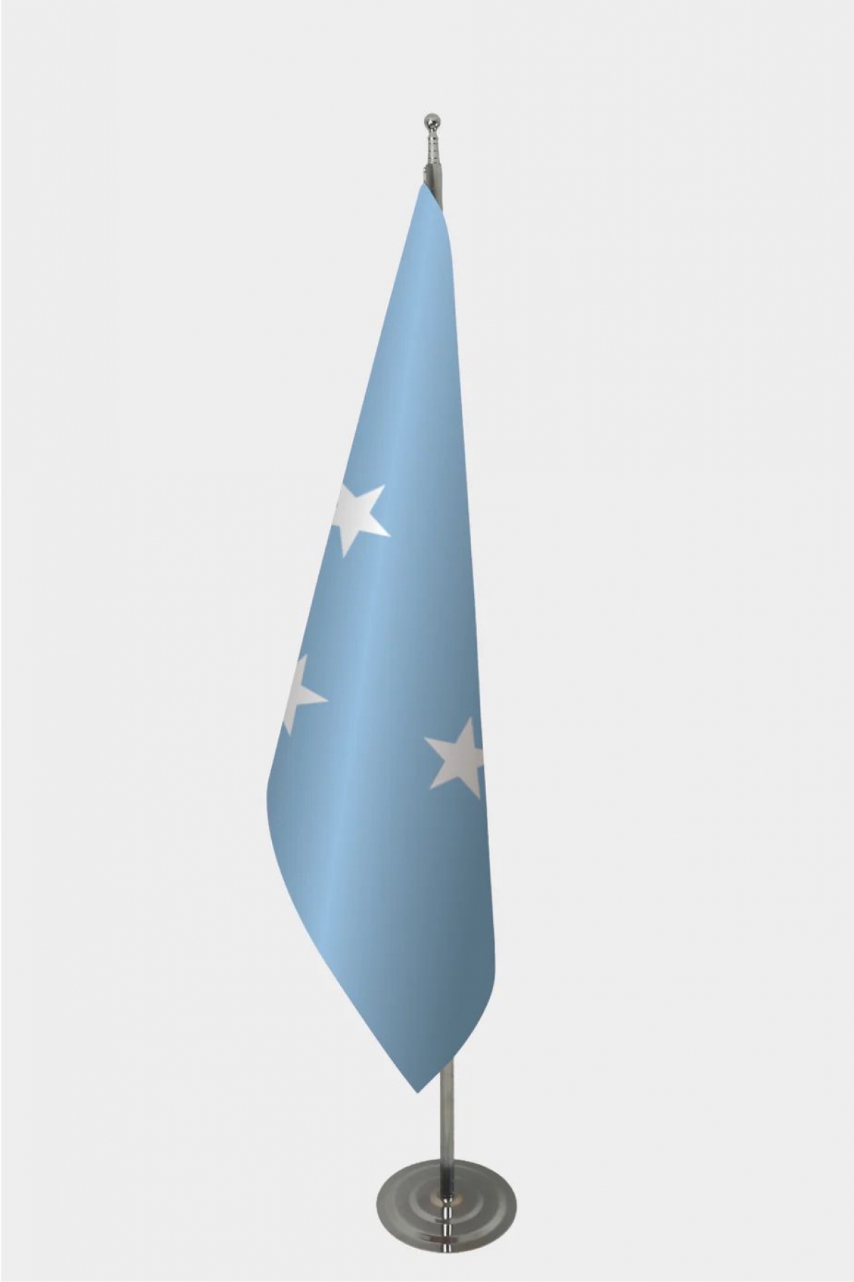 Mikronezya Makam Bayrağı