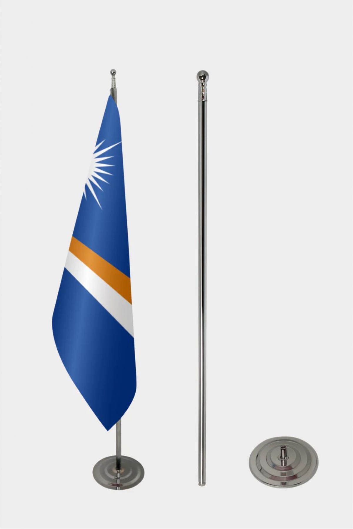 Marshall Adaları Makam Bayrağı