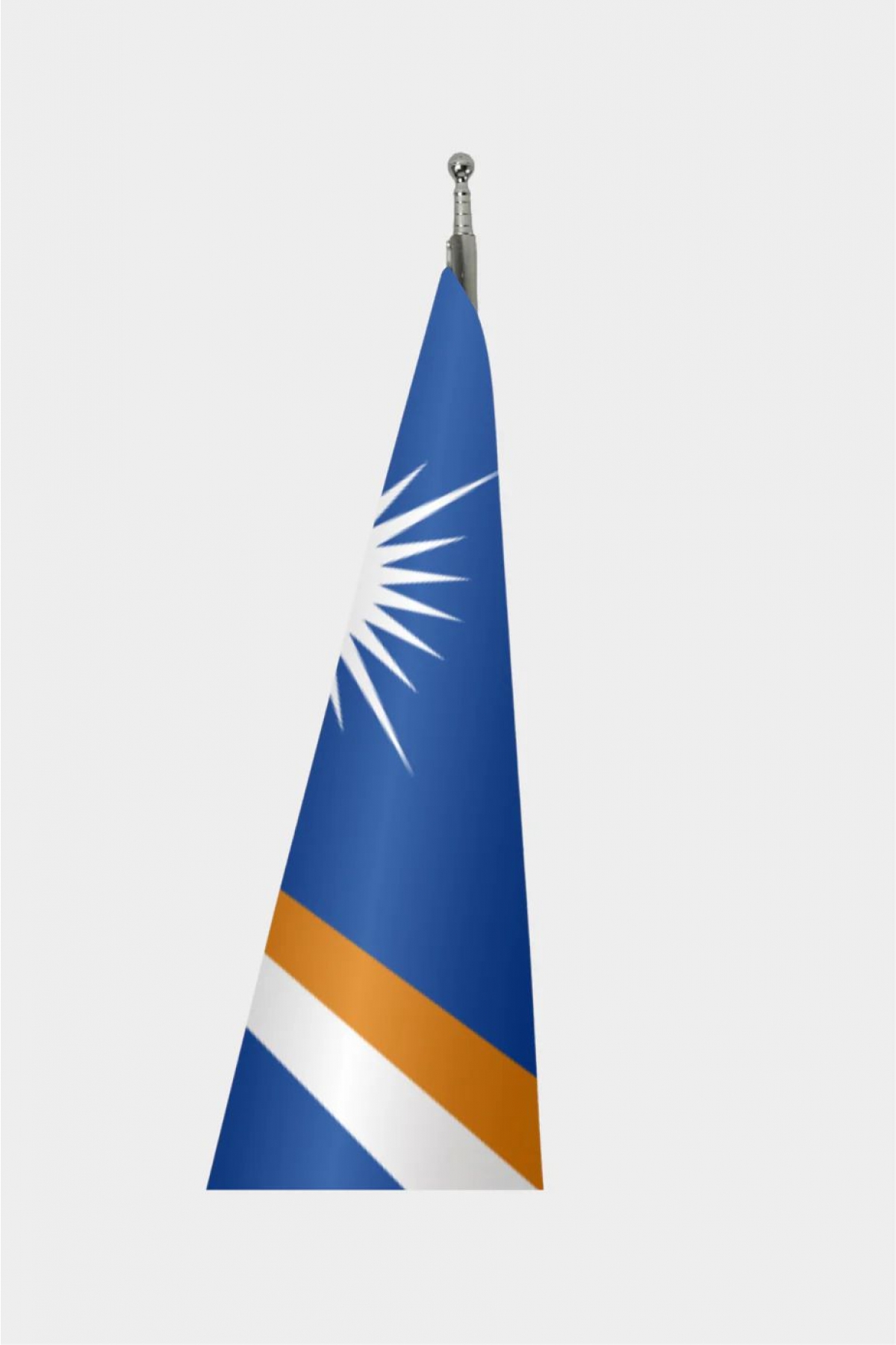 Marshall Adaları Makam Bayrağı