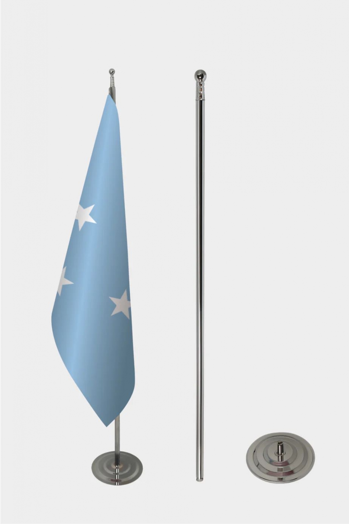 Mikronezya Makam Bayrağı