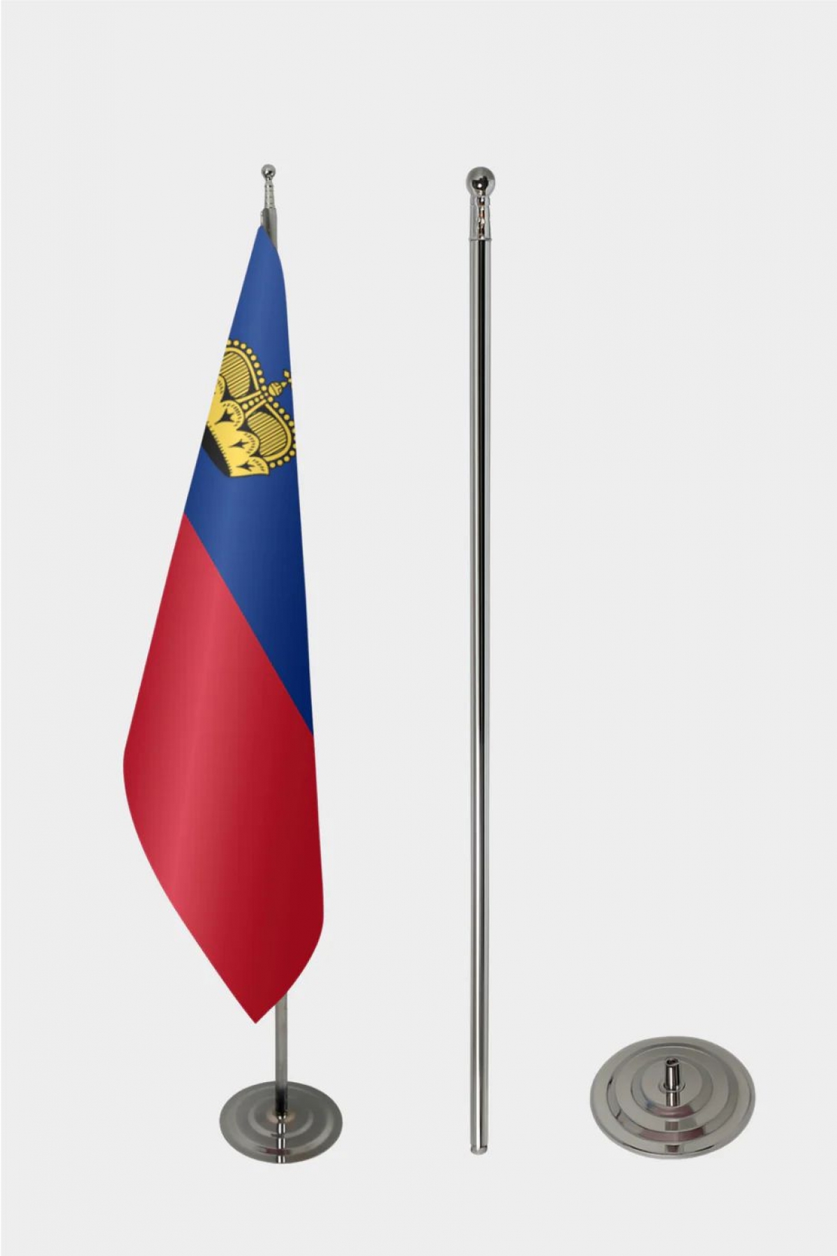 Lihtenştayn  Makam Bayrağı