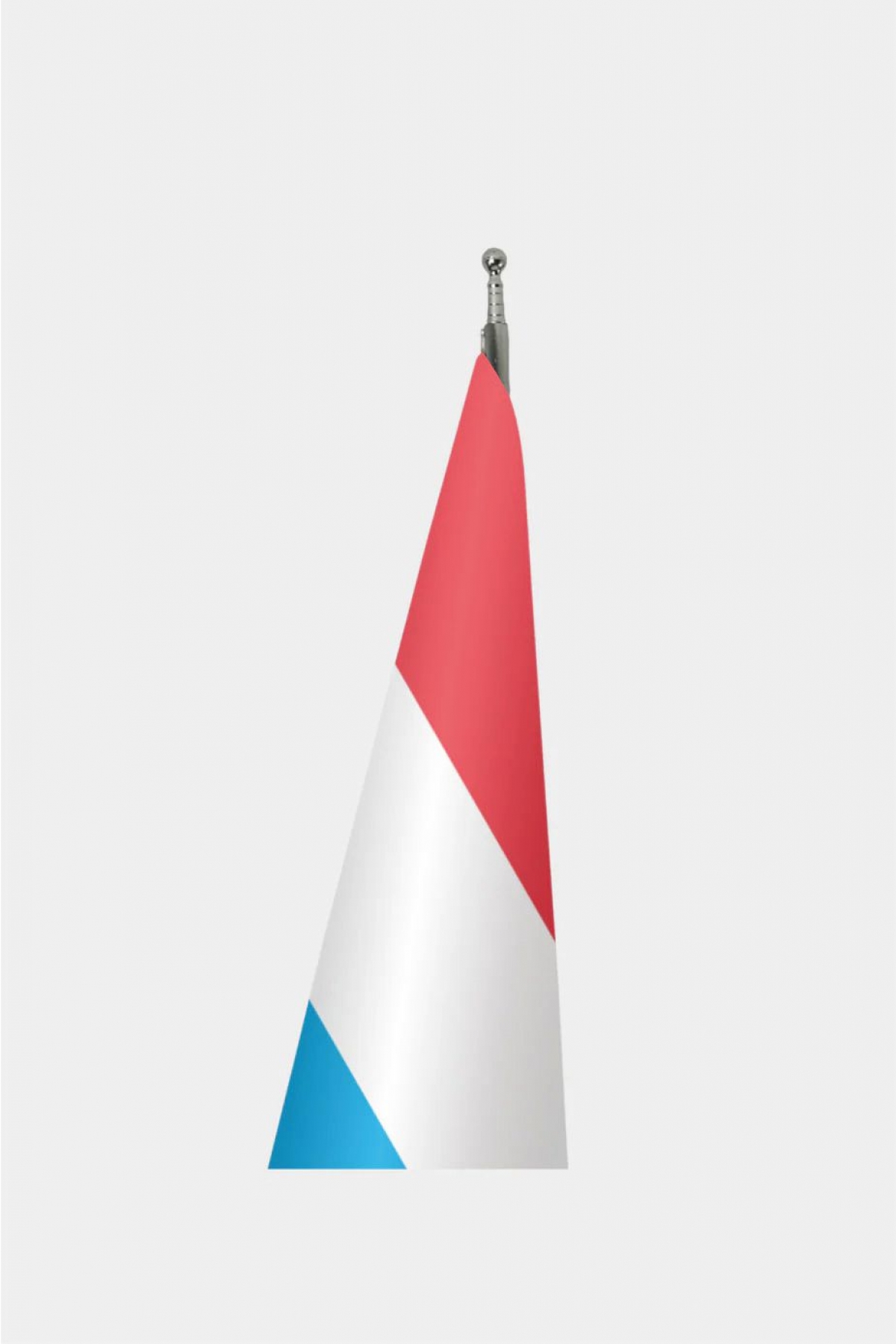 Lüksemburg Makam Bayrağı