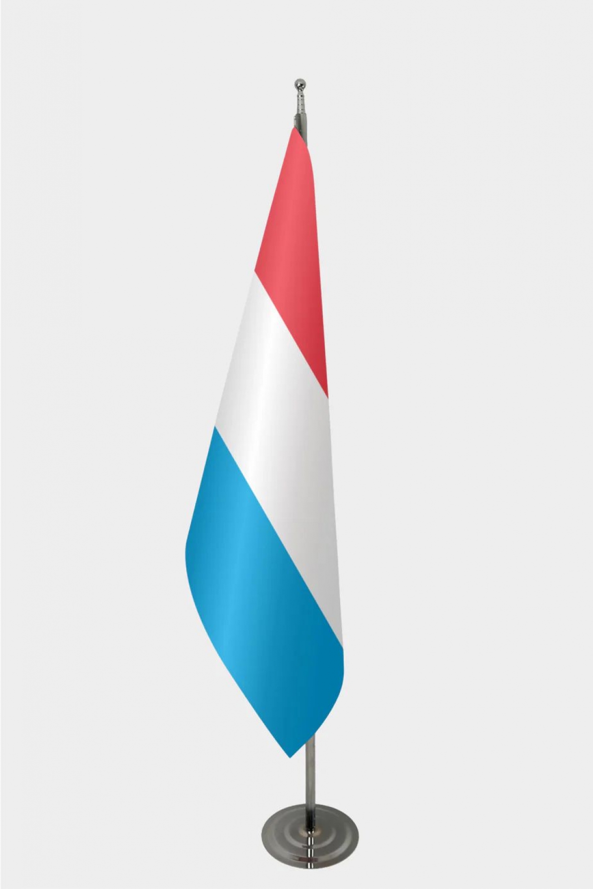 Lüksemburg Makam Bayrağı