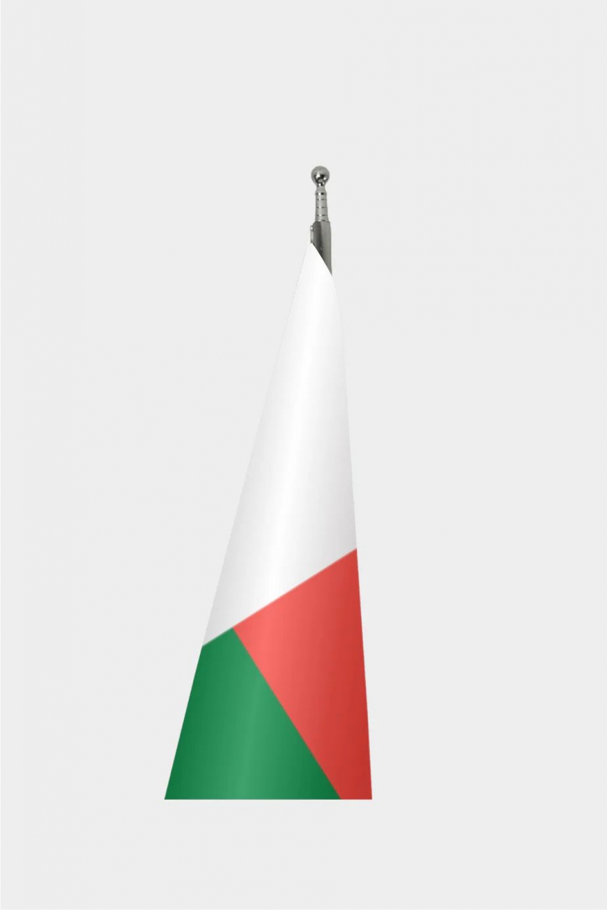 Madagaskar Makam Bayrağı