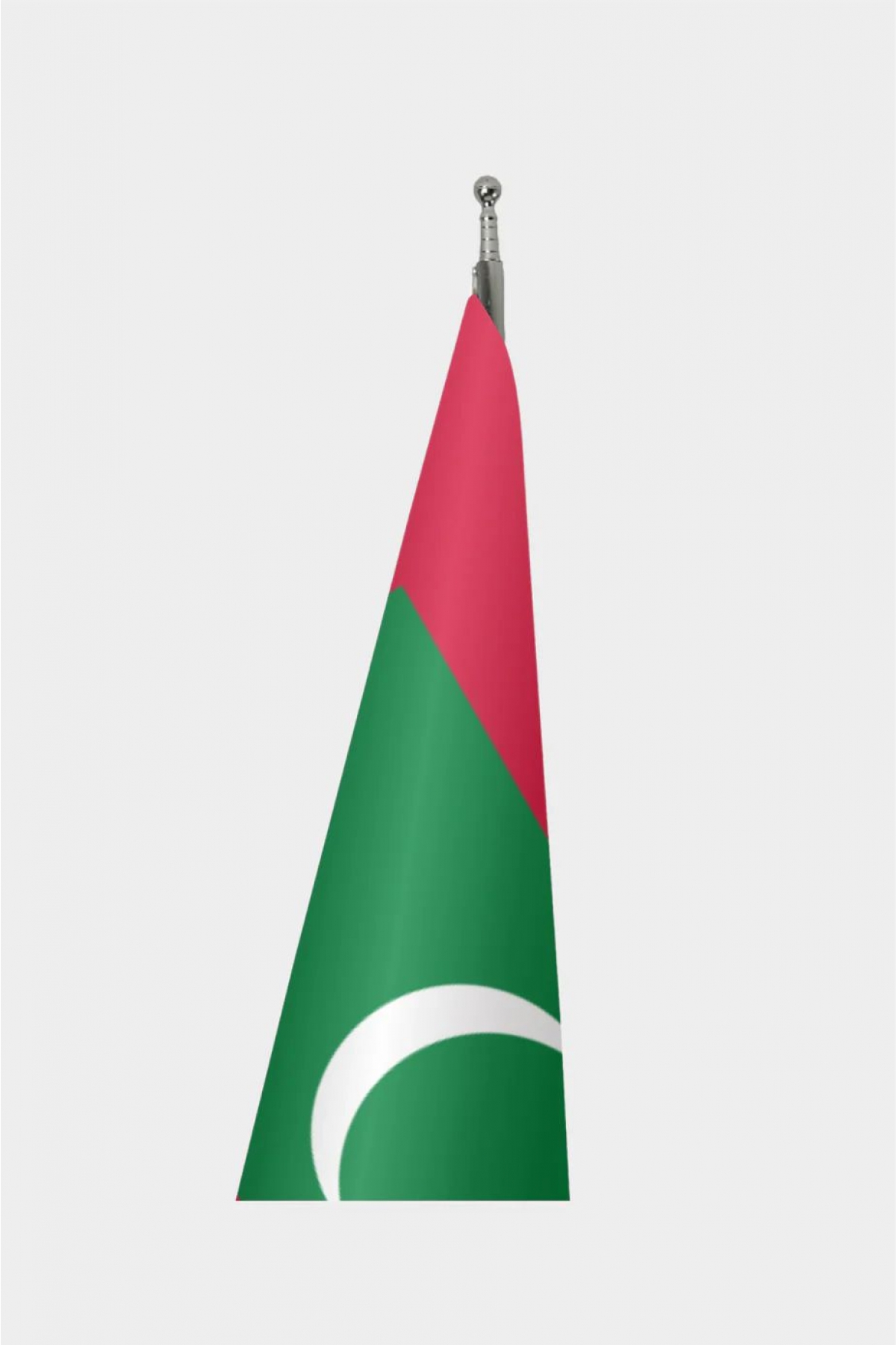 Maldivler Makam Bayrağı