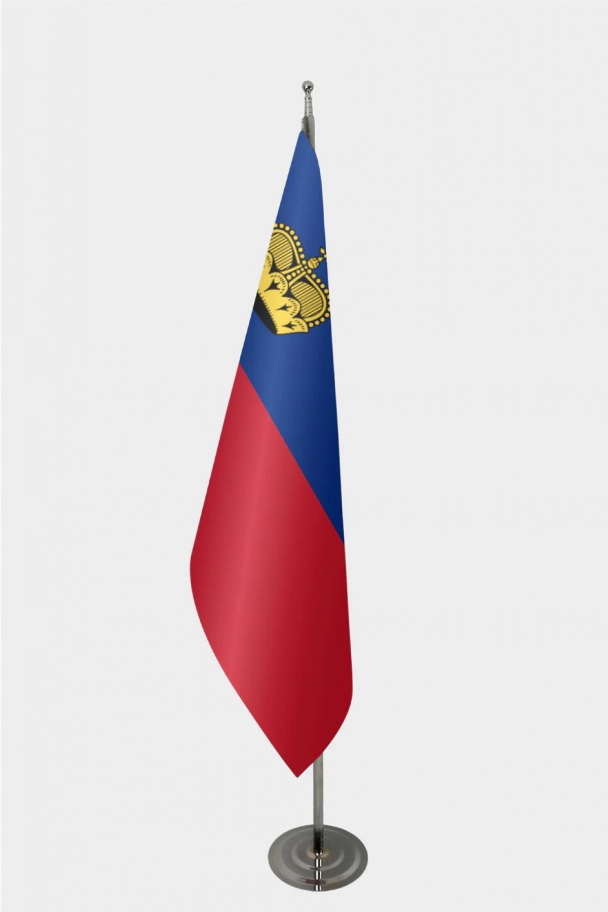 Lihtenştayn  Makam Bayrağı