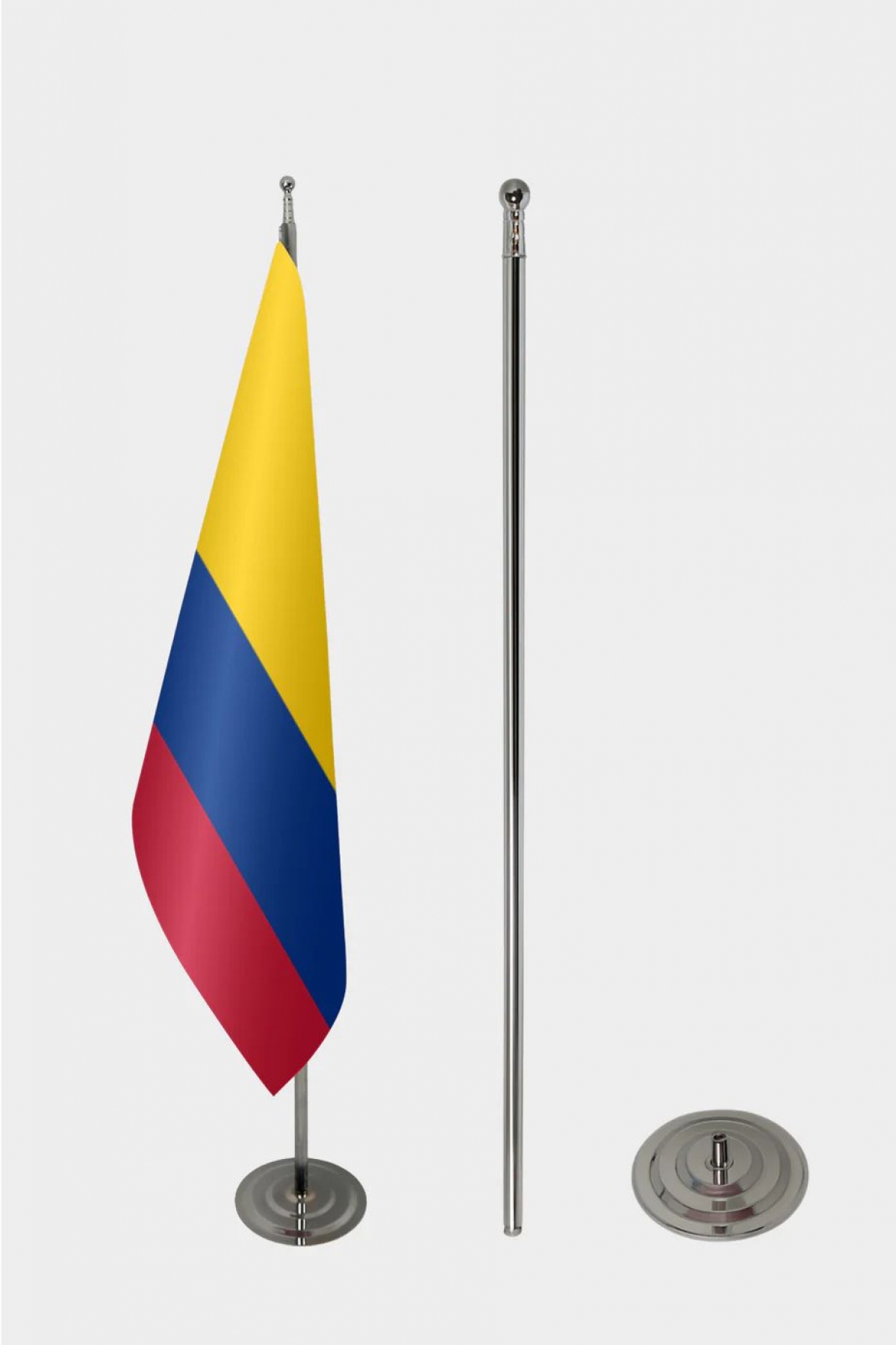 Kolombiya Makam Bayrağı