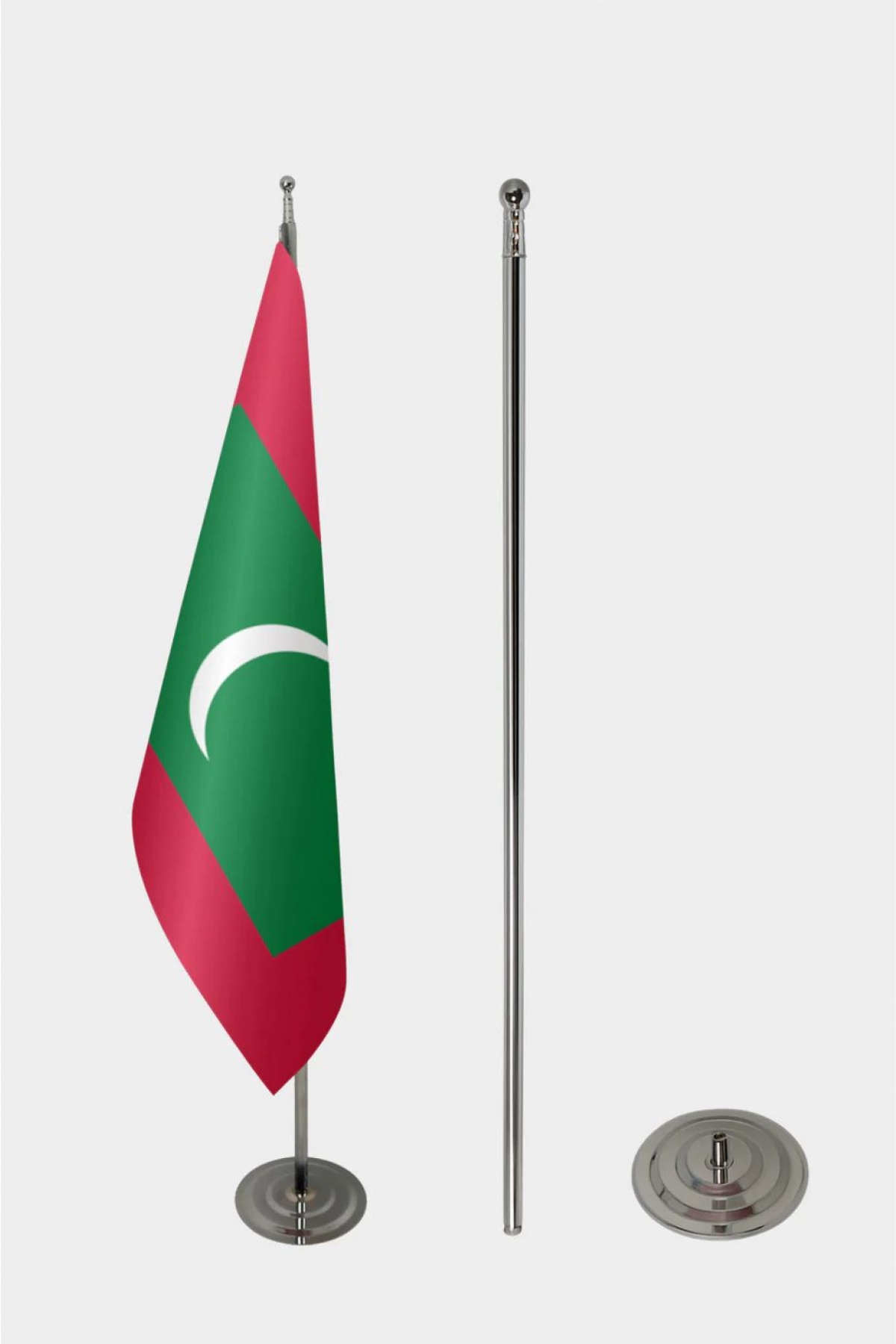 Maldivler Makam Bayrağı