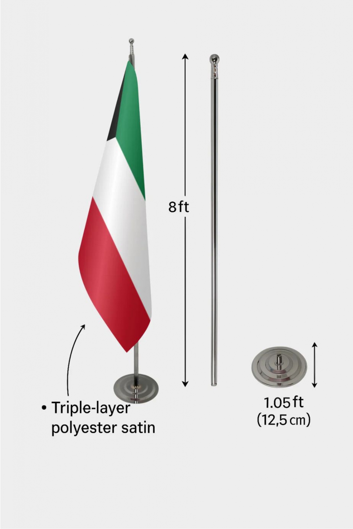 Kuveyt Makam Bayrağı