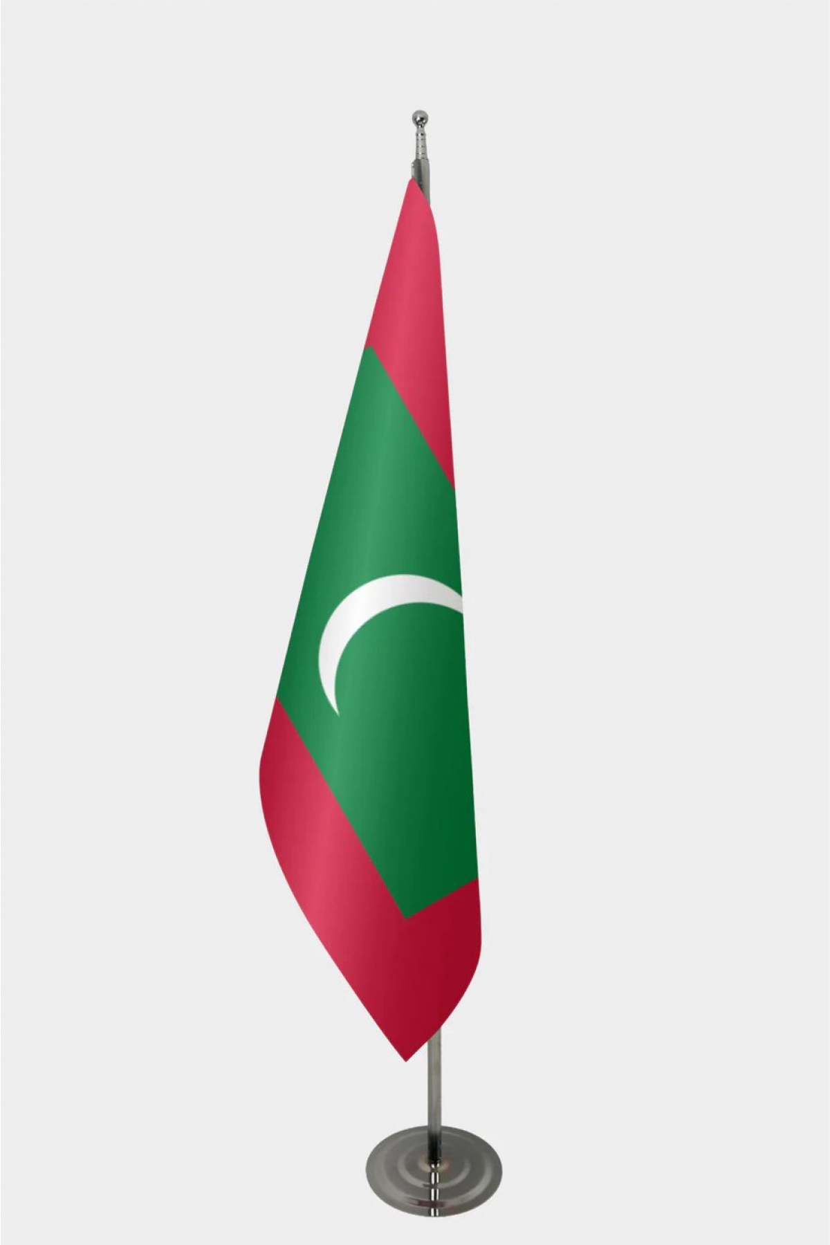 Maldivler Makam Bayrağı