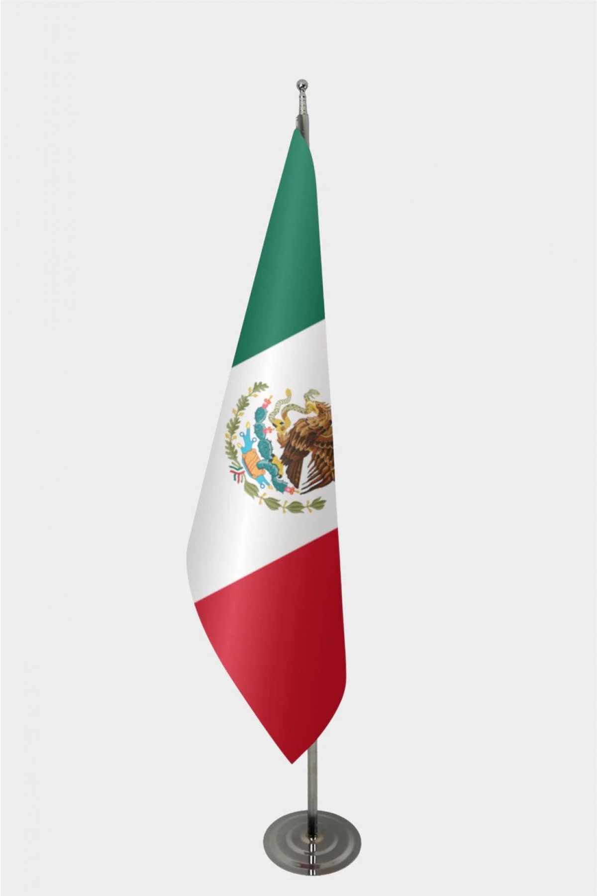 Meksika Makam Bayrağı