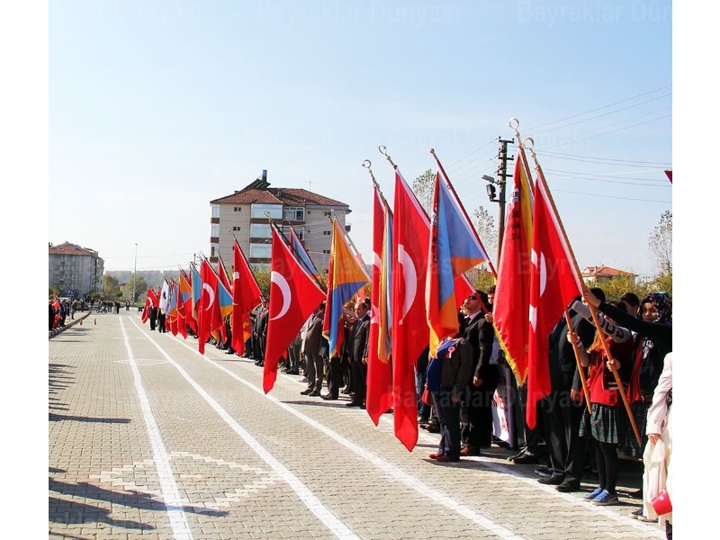 Tören Bayrak Takımı