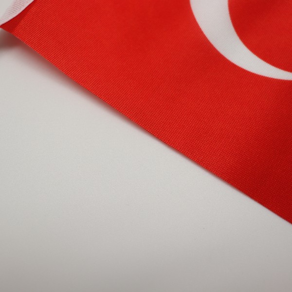 Türk Süsleme Bayrağı 30x45cm