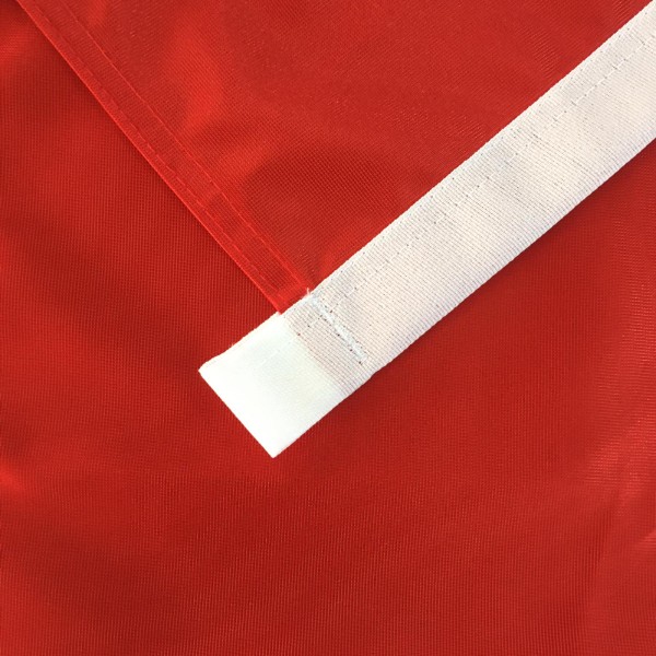 Türk Bayrak 70x105cm Raşel Kumaş