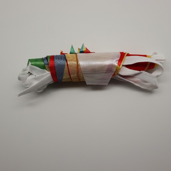 Türk Süsleme Bayrağı 20x30cm