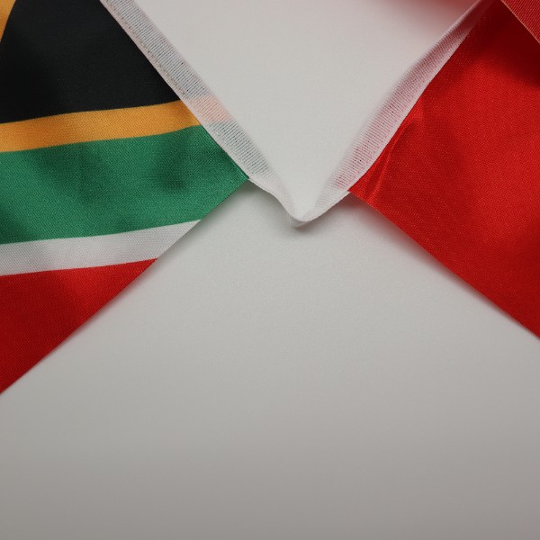 Türk Süsleme Bayrağı 20x30cm