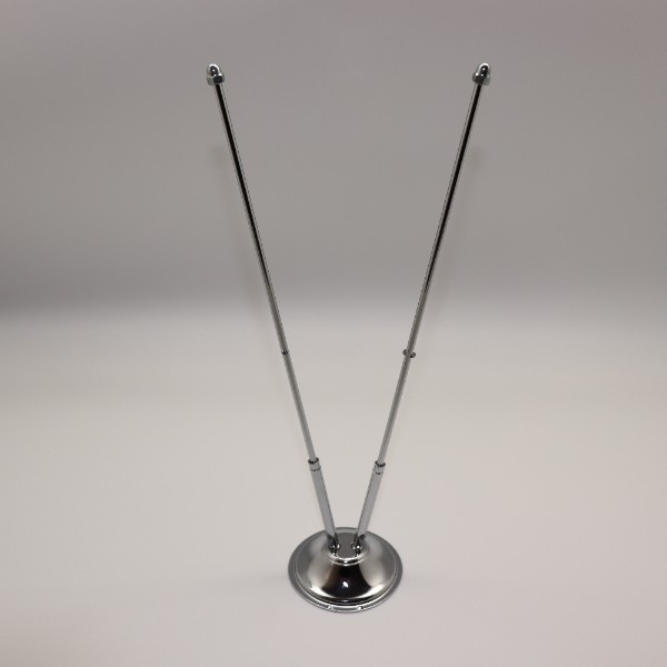 İkili Masa Bayrak Direği