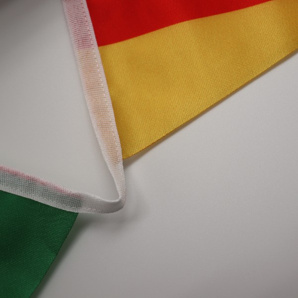 Türk Süsleme Bayrağı 20x30cm