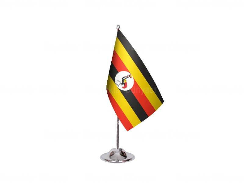 Uganda Masa Bayrağı