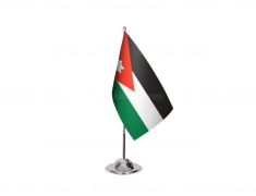 Ürdün Masa Bayrağı