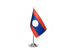 Laos Masa Bayrağı