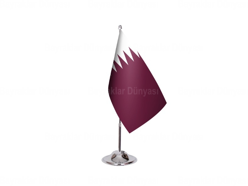 Katar Masa Bayrağı