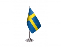 İsveç Masa Bayrağı