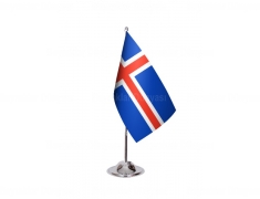 İzlanda Masa Bayrağı