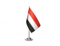 Yemen Masa Bayrağı