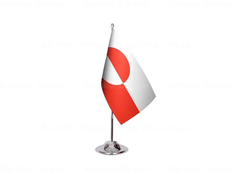 Greenland Masa Bayrağı