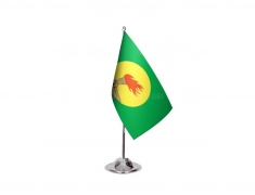 Zaire Masa Bayrağı