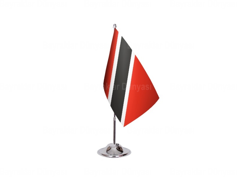 Tridinat Tobacco Masa Bayrağı