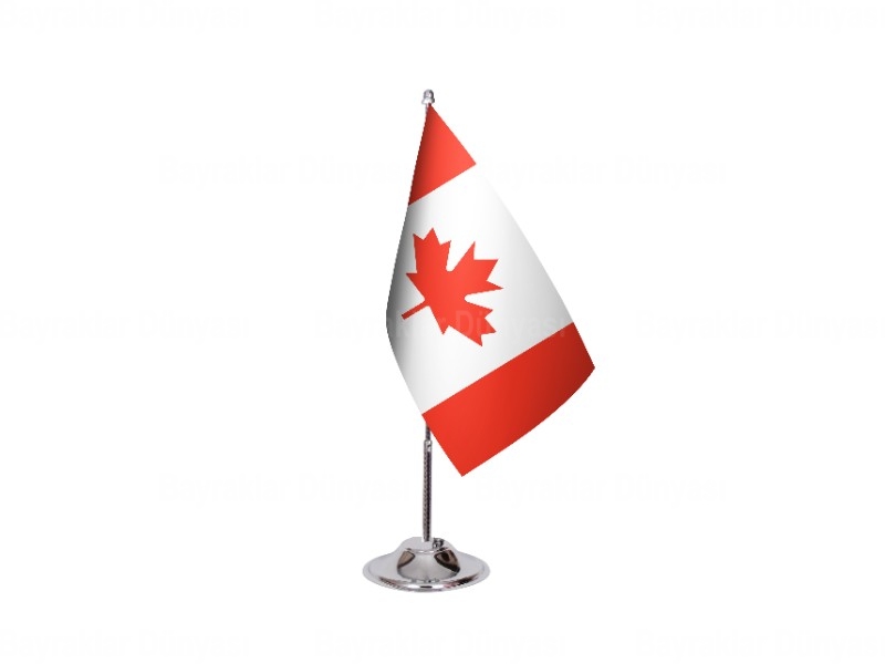 Kanada Masa Bayrağı